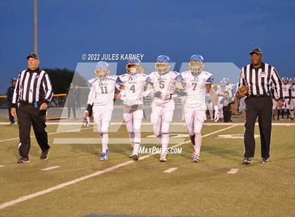 Thumbnail 1 in The Meadows School vs Democracy Prep Agassi (2A Southern Region Quarterfinal) photogallery.