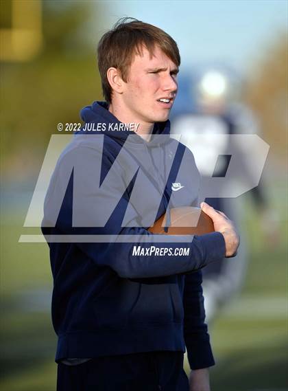 Thumbnail 3 in The Meadows School vs Democracy Prep Agassi (2A Southern Region Quarterfinal) photogallery.