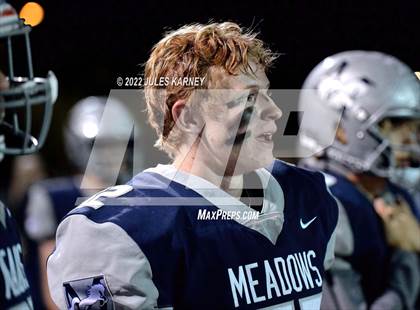 Thumbnail 2 in The Meadows School vs Democracy Prep Agassi (2A Southern Region Quarterfinal) photogallery.
