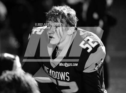 Thumbnail 3 in The Meadows School vs Democracy Prep Agassi (2A Southern Region Quarterfinal) photogallery.
