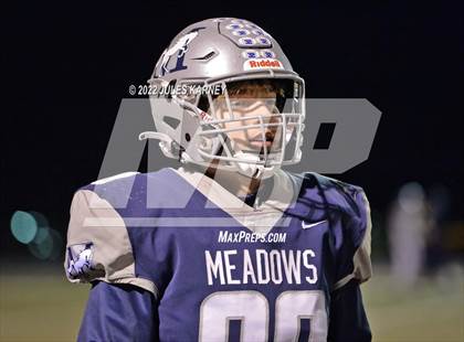 Thumbnail 2 in The Meadows School vs Democracy Prep Agassi (2A Southern Region Quarterfinal) photogallery.