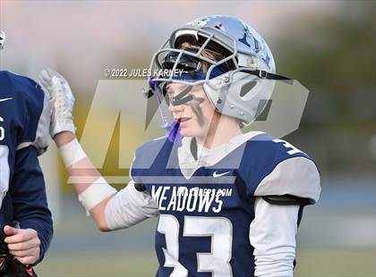 Thumbnail 2 in The Meadows School vs Democracy Prep Agassi (2A Southern Region Quarterfinal) photogallery.