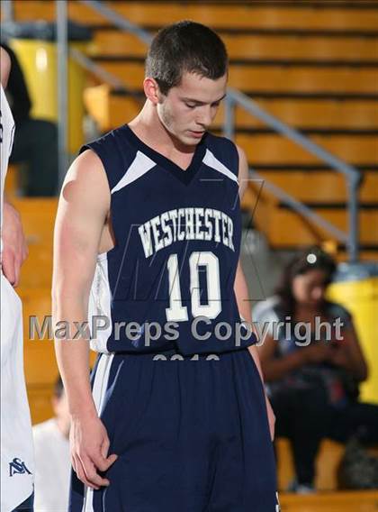 Thumbnail 1 in Westchester Country Day vs St. Marks (City of Palms Classic) photogallery.