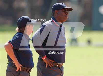 Thumbnail 1 in Brentwood vs. Southwest Georgia Academy (GIAA 2A Final Game 1) photogallery.