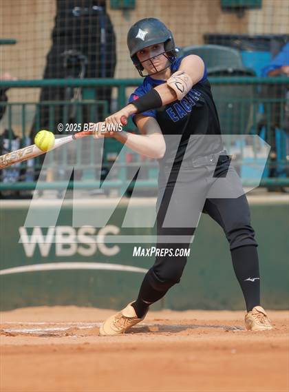 Thumbnail 1 in Brentwood vs. Southwest Georgia Academy (GIAA 2A Final Game 1) photogallery.