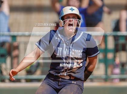 Thumbnail 2 in Brentwood vs. Southwest Georgia Academy (GIAA 2A Final Game 1) photogallery.