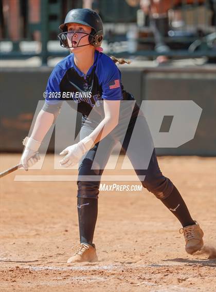 Thumbnail 3 in Brentwood vs. Southwest Georgia Academy (GIAA 2A Final Game 1) photogallery.