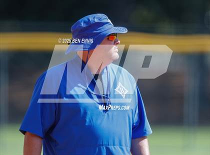 Thumbnail 2 in Brentwood vs. Southwest Georgia Academy (GIAA 2A Final Game 1) photogallery.
