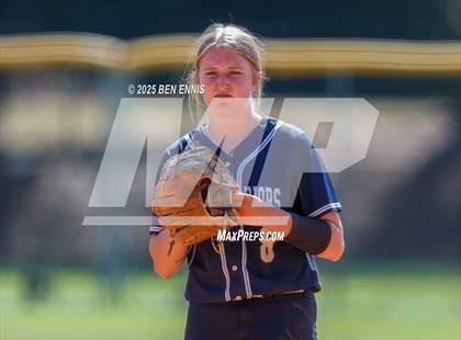 Thumbnail 3 in Brentwood vs. Southwest Georgia Academy (GIAA 2A Final Game 1) photogallery.