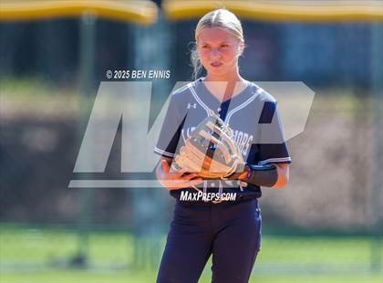 Thumbnail 1 in Brentwood vs. Southwest Georgia Academy (GIAA 2A Final Game 1) photogallery.