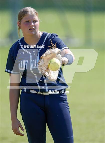 Thumbnail 1 in Brentwood vs. Southwest Georgia Academy (GIAA 2A Final Game 1) photogallery.