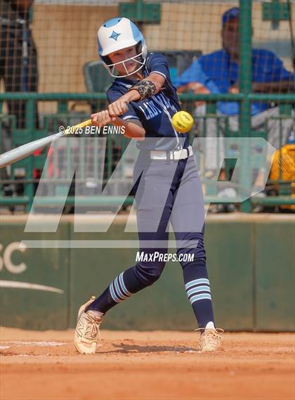 Thumbnail 2 in Brentwood vs. Southwest Georgia Academy (GIAA 2A Final Game 1) photogallery.