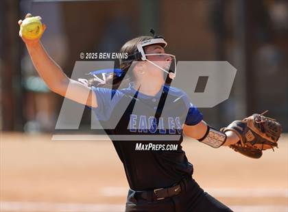Thumbnail 1 in Brentwood vs. Southwest Georgia Academy (GIAA 2A Final Game 1) photogallery.
