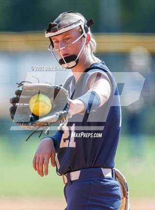 Brentwood vs. Southwest Georgia Academy (GIAA 2A Final Game 1)