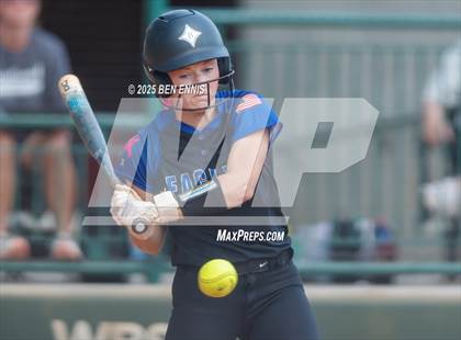 Thumbnail 3 in Brentwood vs. Southwest Georgia Academy (GIAA 2A Final Game 1) photogallery.
