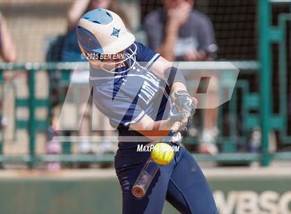 Thumbnail 2 in Brentwood vs. Southwest Georgia Academy (GIAA 2A Final Game 1) photogallery.