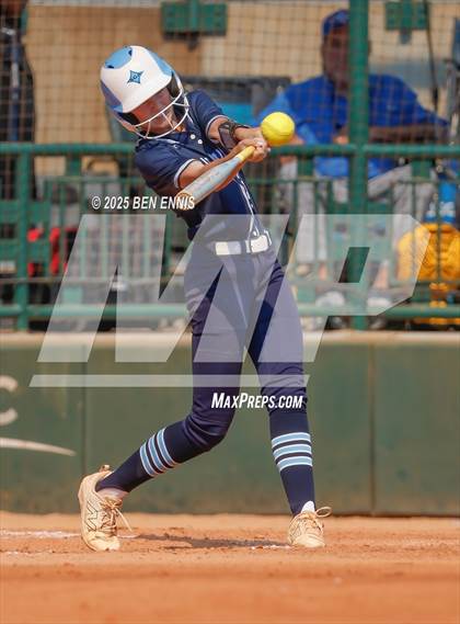 Thumbnail 2 in Brentwood vs. Southwest Georgia Academy (GIAA 2A Final Game 1) photogallery.