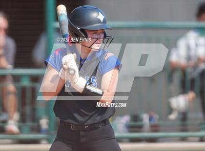 Thumbnail 3 in Brentwood vs. Southwest Georgia Academy (GIAA 2A Final Game 1) photogallery.