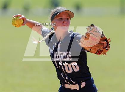 Thumbnail 2 in Brentwood vs. Southwest Georgia Academy (GIAA 2A Final Game 1) photogallery.