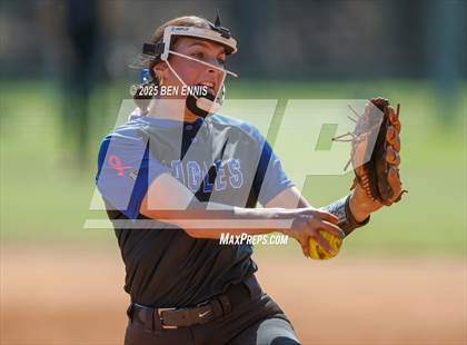 Thumbnail 1 in Brentwood vs. Southwest Georgia Academy (GIAA 2A Final Game 1) photogallery.