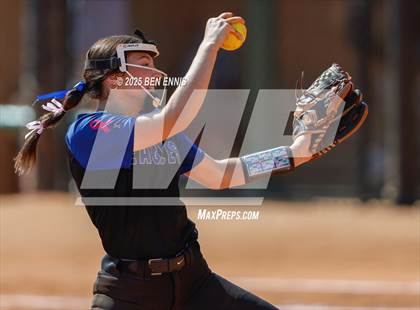Thumbnail 3 in Brentwood vs. Southwest Georgia Academy (GIAA 2A Final Game 1) photogallery.