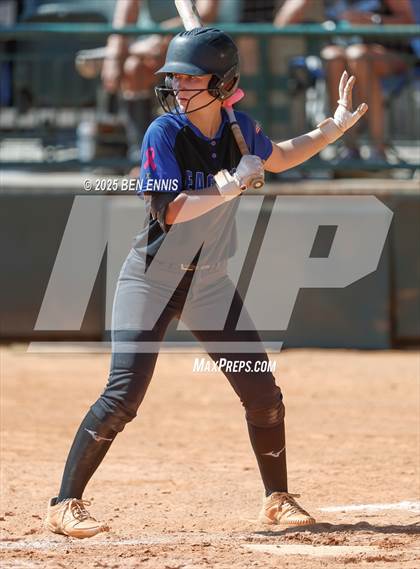 Thumbnail 3 in Brentwood vs. Southwest Georgia Academy (GIAA 2A Final Game 1) photogallery.