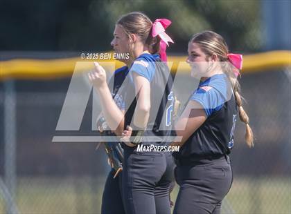 Thumbnail 3 in Brentwood vs. Southwest Georgia Academy (GIAA 2A Final Game 1) photogallery.