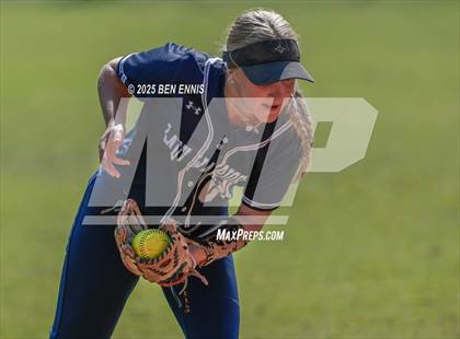 Thumbnail 1 in Brentwood vs. Southwest Georgia Academy (GIAA 2A Final Game 1) photogallery.
