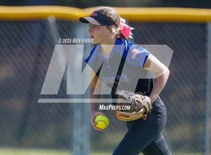 Thumbnail 1 in Brentwood vs. Southwest Georgia Academy (GIAA 2A Final Game 1) photogallery.