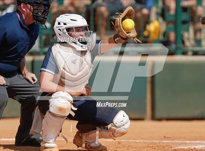Thumbnail 3 in Brentwood vs. Southwest Georgia Academy (GIAA 2A Final Game 1) photogallery.
