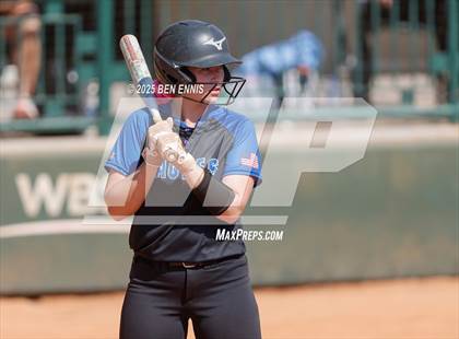 Thumbnail 2 in Brentwood vs. Southwest Georgia Academy (GIAA 2A Final Game 1) photogallery.