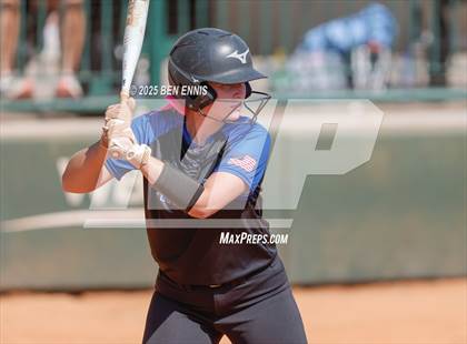 Thumbnail 2 in Brentwood vs. Southwest Georgia Academy (GIAA 2A Final Game 1) photogallery.