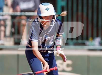 Thumbnail 2 in Brentwood vs. Southwest Georgia Academy (GIAA 2A Final Game 1) photogallery.