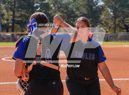 Thumbnail 2 in Brentwood vs. Southwest Georgia Academy (GIAA 2A Final Game 1) photogallery.