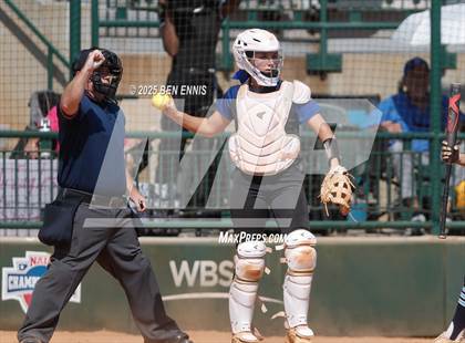 Thumbnail 2 in Brentwood vs. Southwest Georgia Academy (GIAA 2A Final Game 1) photogallery.