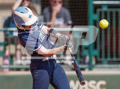 Thumbnail 1 in Brentwood vs. Southwest Georgia Academy (GIAA 2A Final Game 1) photogallery.
