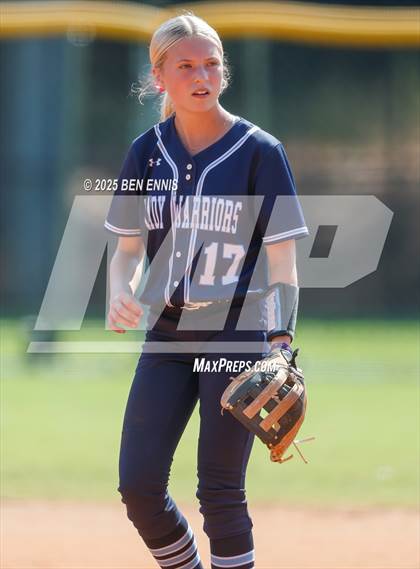Thumbnail 2 in Brentwood vs. Southwest Georgia Academy (GIAA 2A Final Game 1) photogallery.