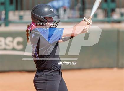 Thumbnail 1 in Brentwood vs. Southwest Georgia Academy (GIAA 2A Final Game 1) photogallery.