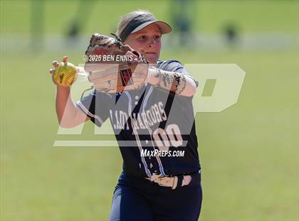 Thumbnail 3 in Brentwood vs. Southwest Georgia Academy (GIAA 2A Final Game 1) photogallery.