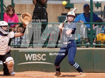 Thumbnail 2 in Brentwood vs. Southwest Georgia Academy (GIAA 2A Final Game 1) photogallery.