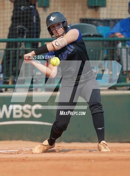 Thumbnail 3 in Brentwood vs. Southwest Georgia Academy (GIAA 2A Final Game 1) photogallery.