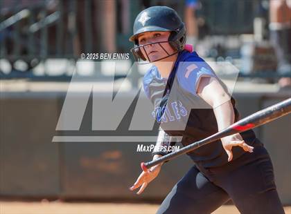 Thumbnail 1 in Brentwood vs. Southwest Georgia Academy (GIAA 2A Final Game 1) photogallery.