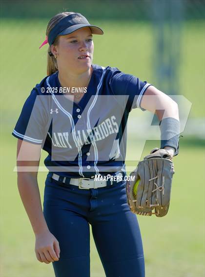 Thumbnail 2 in Brentwood vs. Southwest Georgia Academy (GIAA 2A Final Game 1) photogallery.
