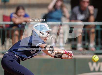 Thumbnail 3 in Brentwood vs. Southwest Georgia Academy (GIAA 2A Final Game 1) photogallery.