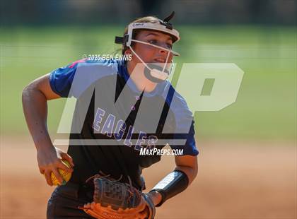 Thumbnail 2 in Brentwood vs. Southwest Georgia Academy (GIAA 2A Final Game 1) photogallery.