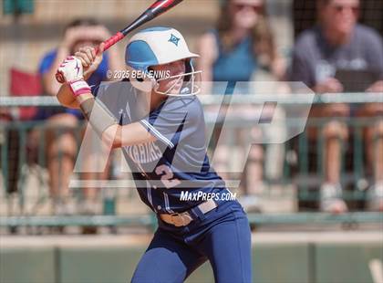Thumbnail 2 in Brentwood vs. Southwest Georgia Academy (GIAA 2A Final Game 1) photogallery.