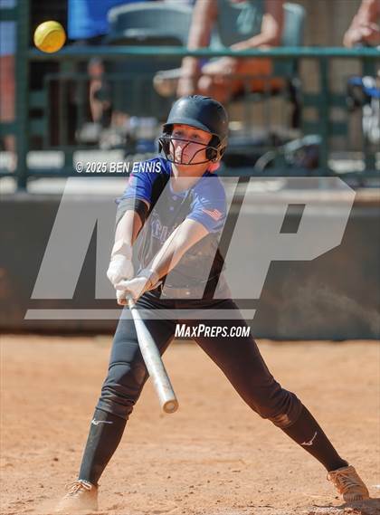 Thumbnail 3 in Brentwood vs. Southwest Georgia Academy (GIAA 2A Final Game 1) photogallery.