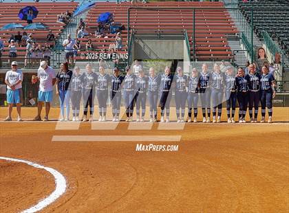 Thumbnail 2 in Brentwood vs. Southwest Georgia Academy (GIAA 2A Final Game 1) photogallery.