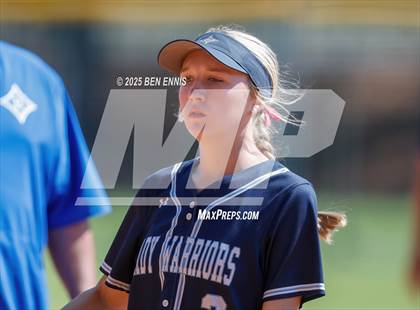 Thumbnail 1 in Brentwood vs. Southwest Georgia Academy (GIAA 2A Final Game 1) photogallery.