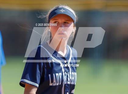 Thumbnail 3 in Brentwood vs. Southwest Georgia Academy (GIAA 2A Final Game 1) photogallery.